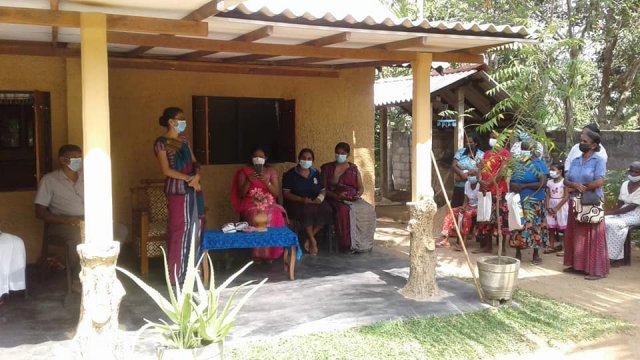 ‘Haritha Deyak’ National Home Gardening Program